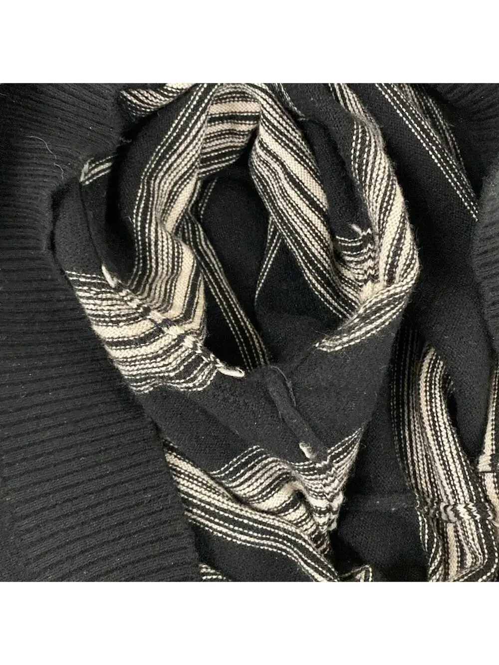 Chanel Black Beige [Outer Material] #295576C73B